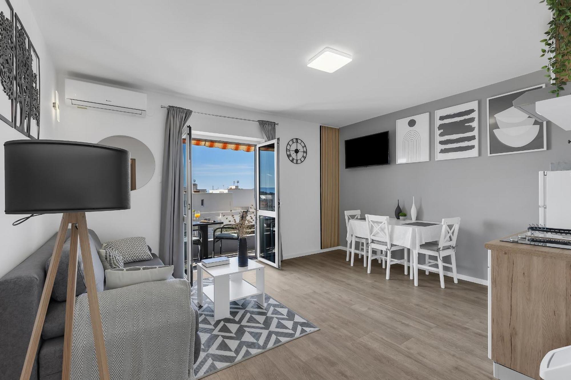 Mediterranean Living Makarska Dış mekan fotoğraf