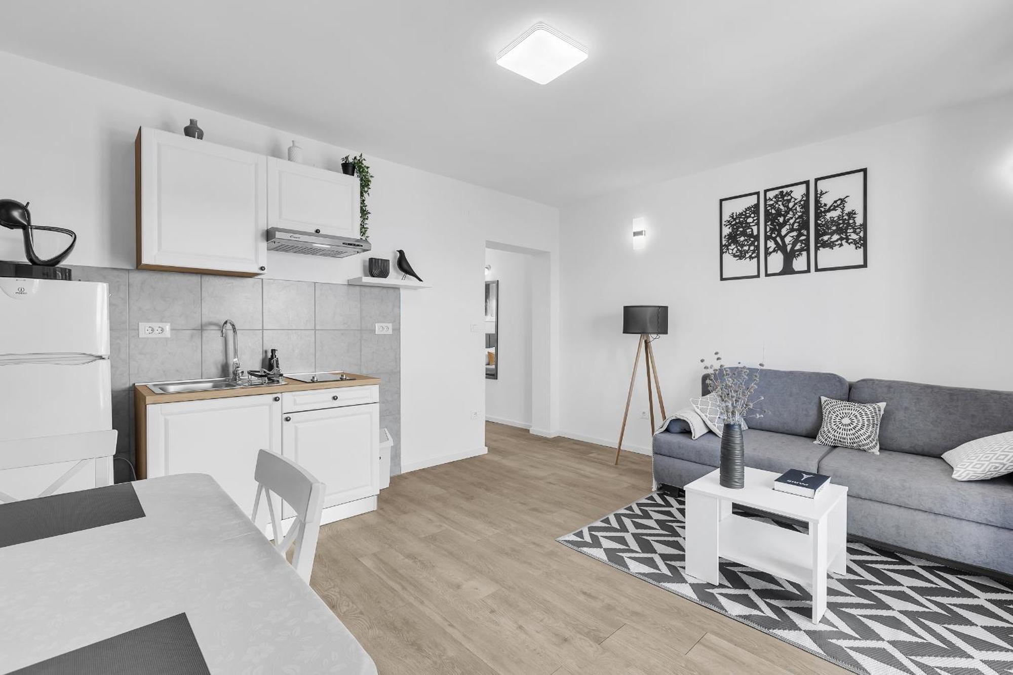Mediterranean Living Makarska Dış mekan fotoğraf